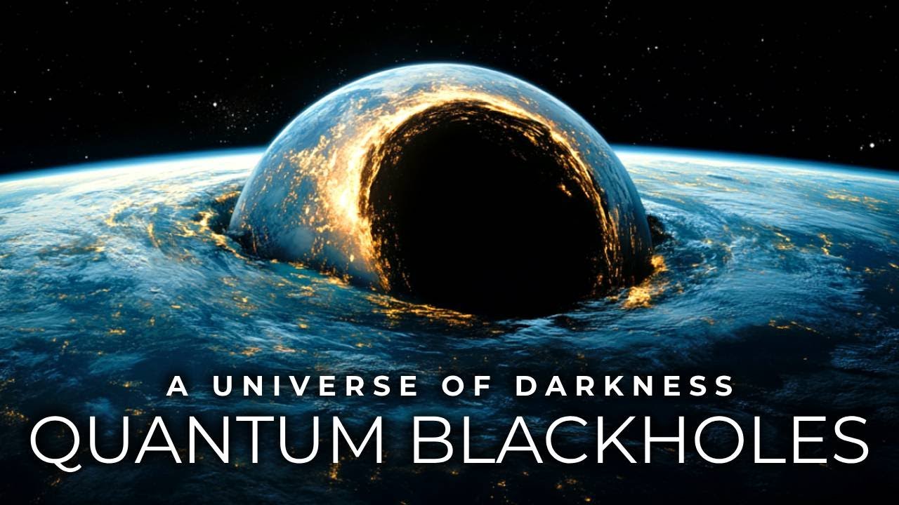 Terrifying Black Holes in Space | 2024 Documentary