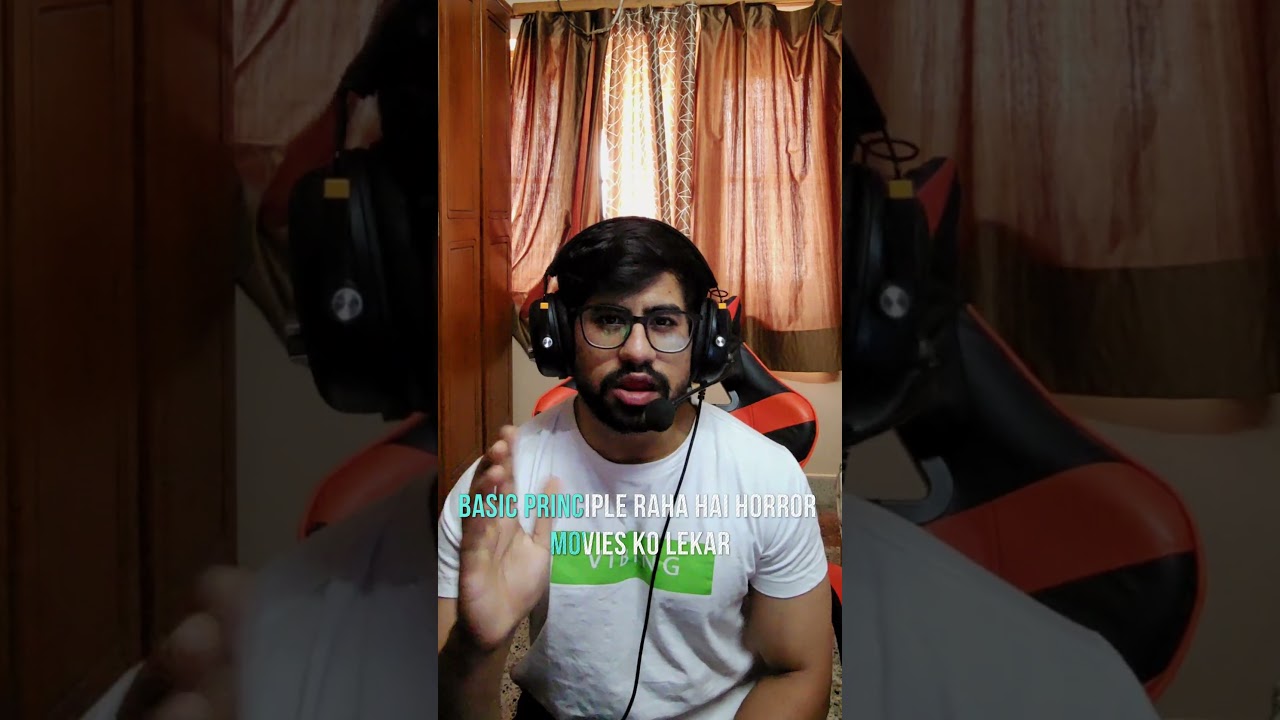 Haunted 3D Ghost Release on September 26 π»