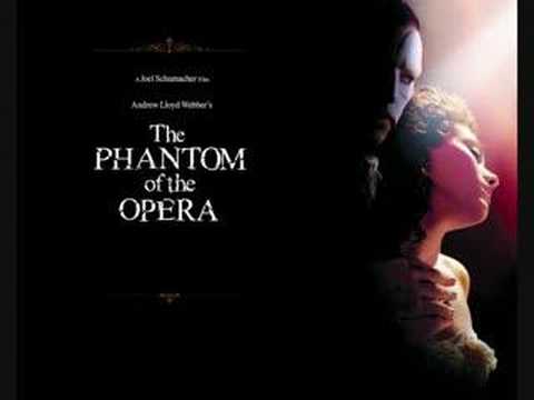 Phantom of the Opera (2004) - The Point of No Return 🎭