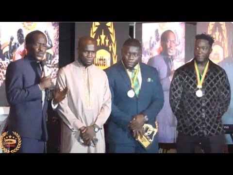 Le Top 10 Lutte Tv d'après les experts de l'arène : Modou Lô, Siteu, Franc Ndiago…