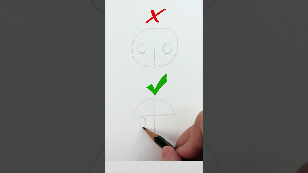 Easy Step-by-Step Guide to Drawing a Realistic Dog’s Nose