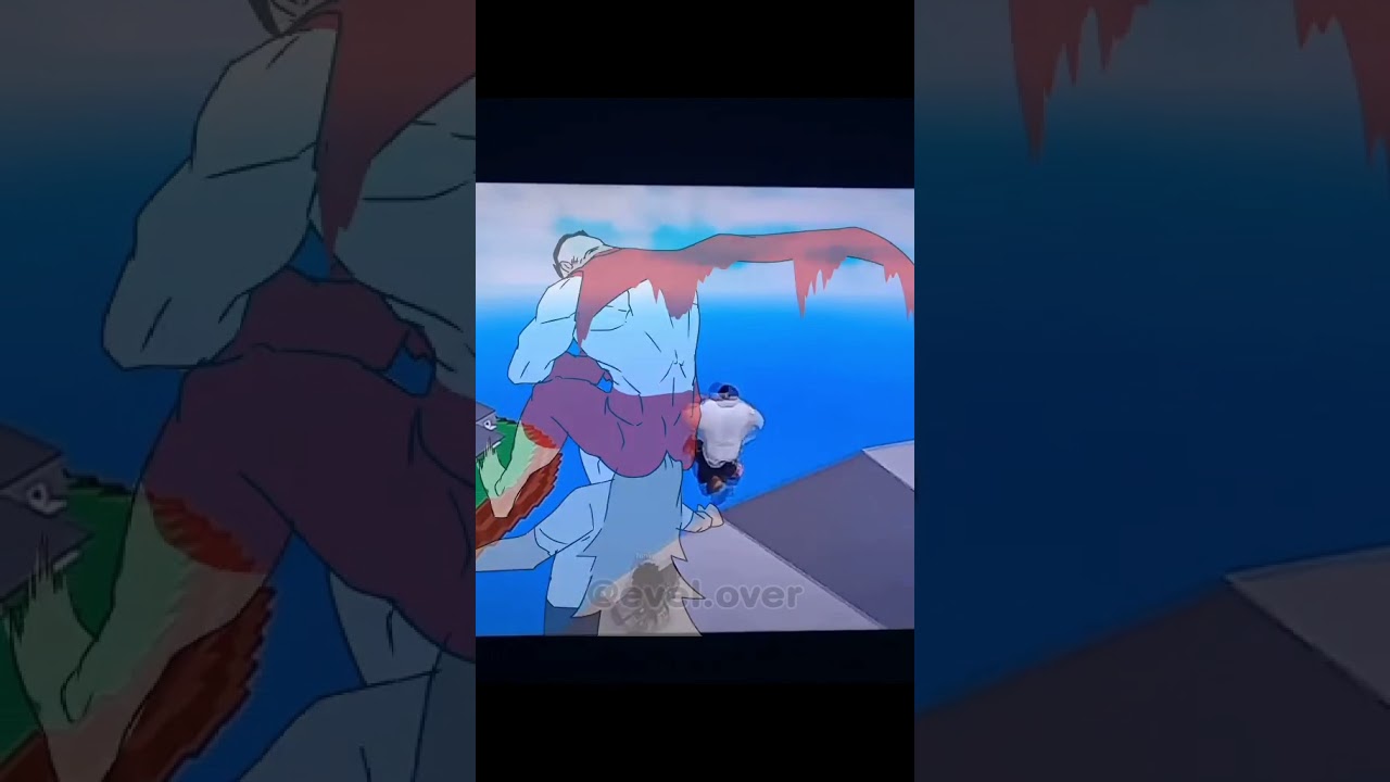 Omni-Man in Roblox Natural Disasters 🌪️