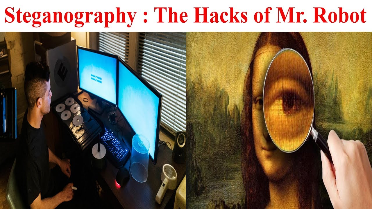 Steganography in Tamil: How to Hide Messages Inside Images & Audio 🎯