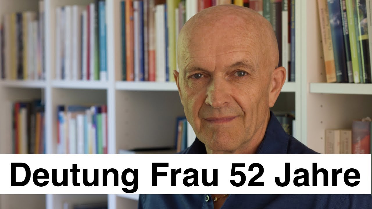 Einfach Astrologie lernen: Deutungs-Workshop, Frau 52 Jahre, pers. Entwicklung/Beruf