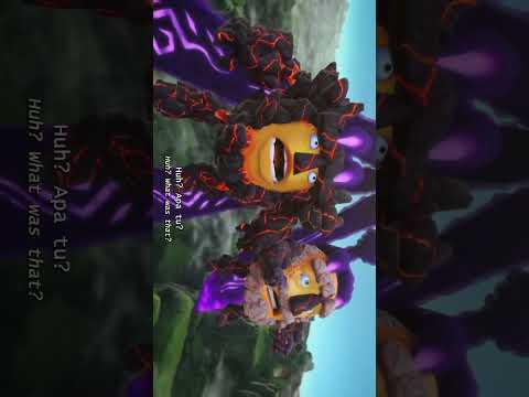 BoBoiBoy Galaxy Baraju | Full Trailer