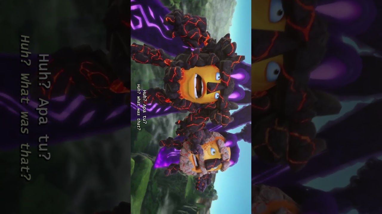 BoBoiBoy Galaxy: Baraju Full Trailer 🚀