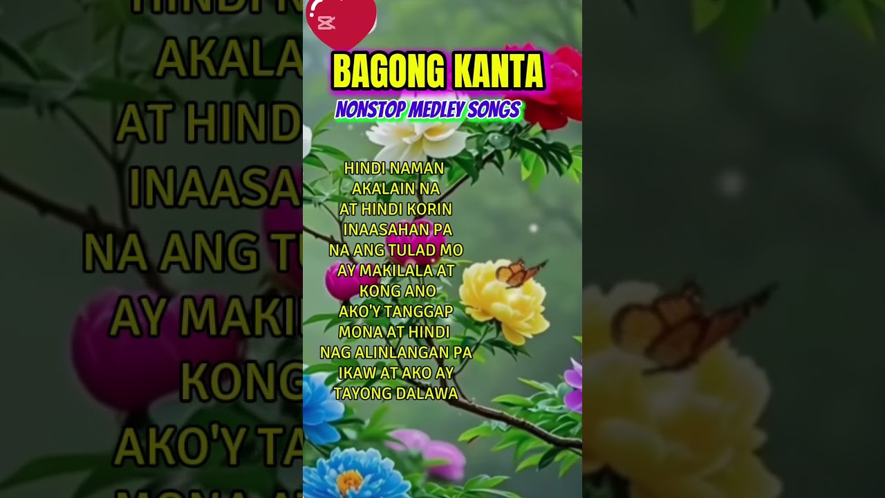 Classic Tagalog Love Songs Medley 🎶 60s-90s Filipino Oldies