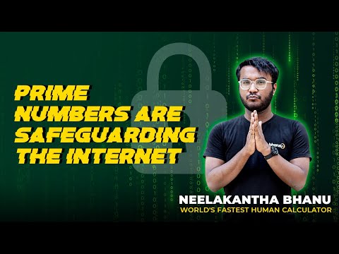 The Math Behind Cryptography and Internet Security