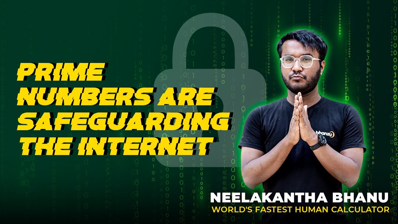 Unlocking Internet Security: The Math Power Behind Cryptography 🔐