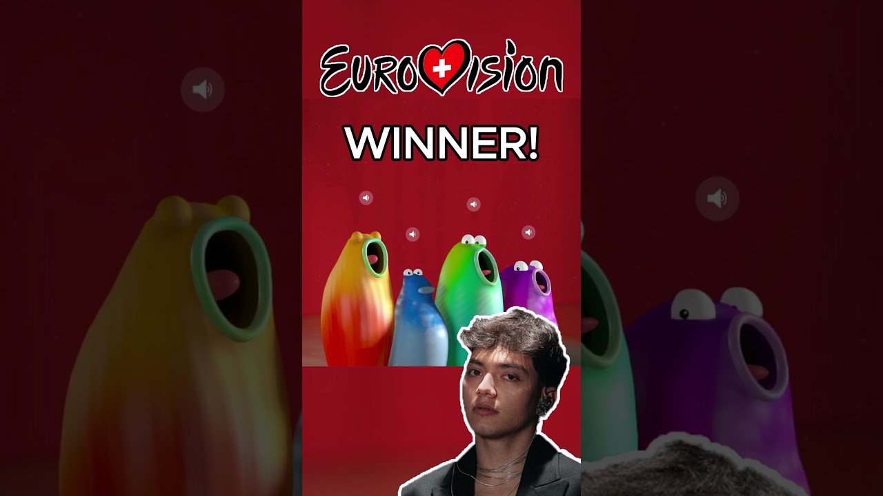 JJ - Wasted Love (Eurovision 2025 Winner) 🎶