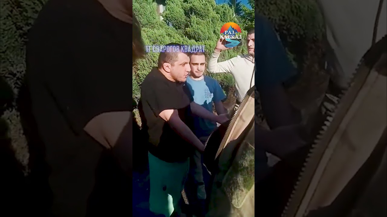 Чеченцы не искали конфликта в Калининграде