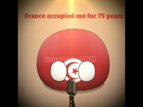 Algeria 🇩🇿☠️ #countryballs #geographythroughmaps #history #geoportal #1000subscriber #edit #military