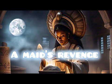 AN EVIL MAID'S REVENGE
