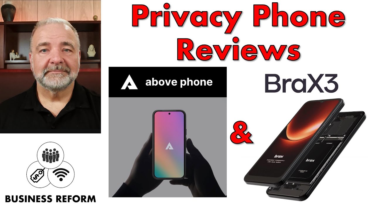 I Tested Two Privacy Phones for 6 Weeks – Here’s What I Found