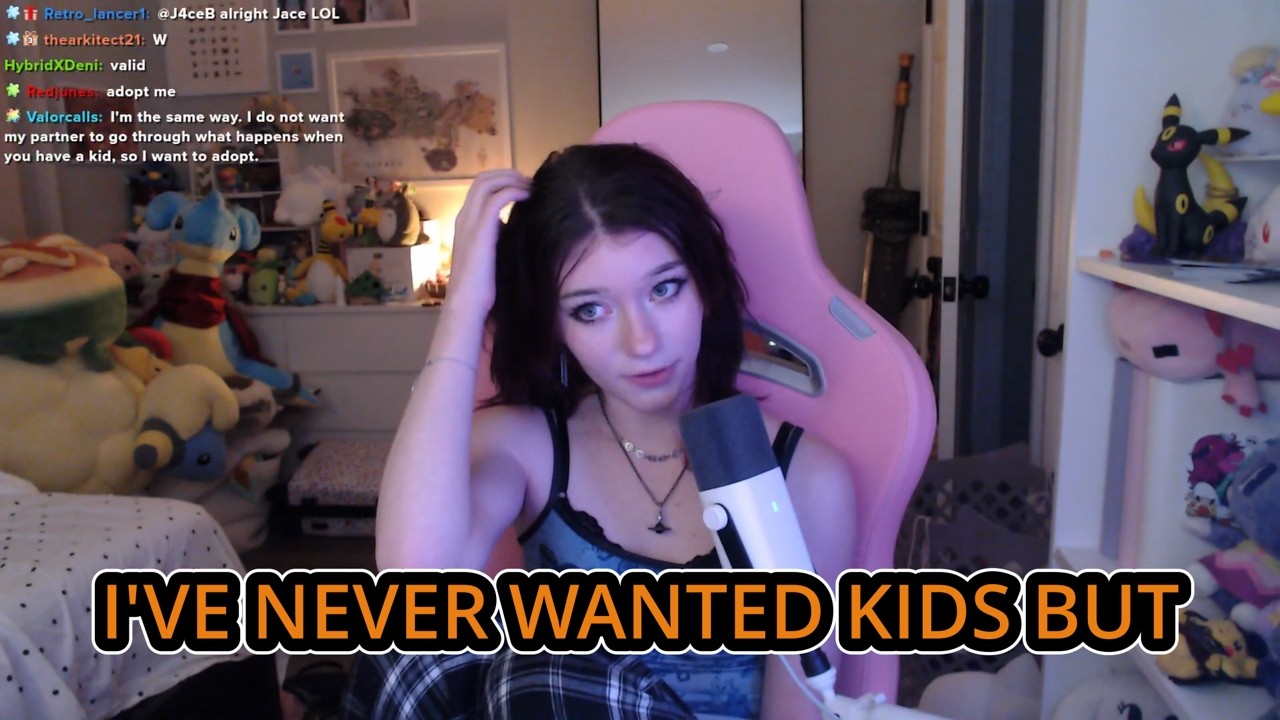 Discover Celebi’s Kids Philosophy & Support Her on Twitch! 🌟