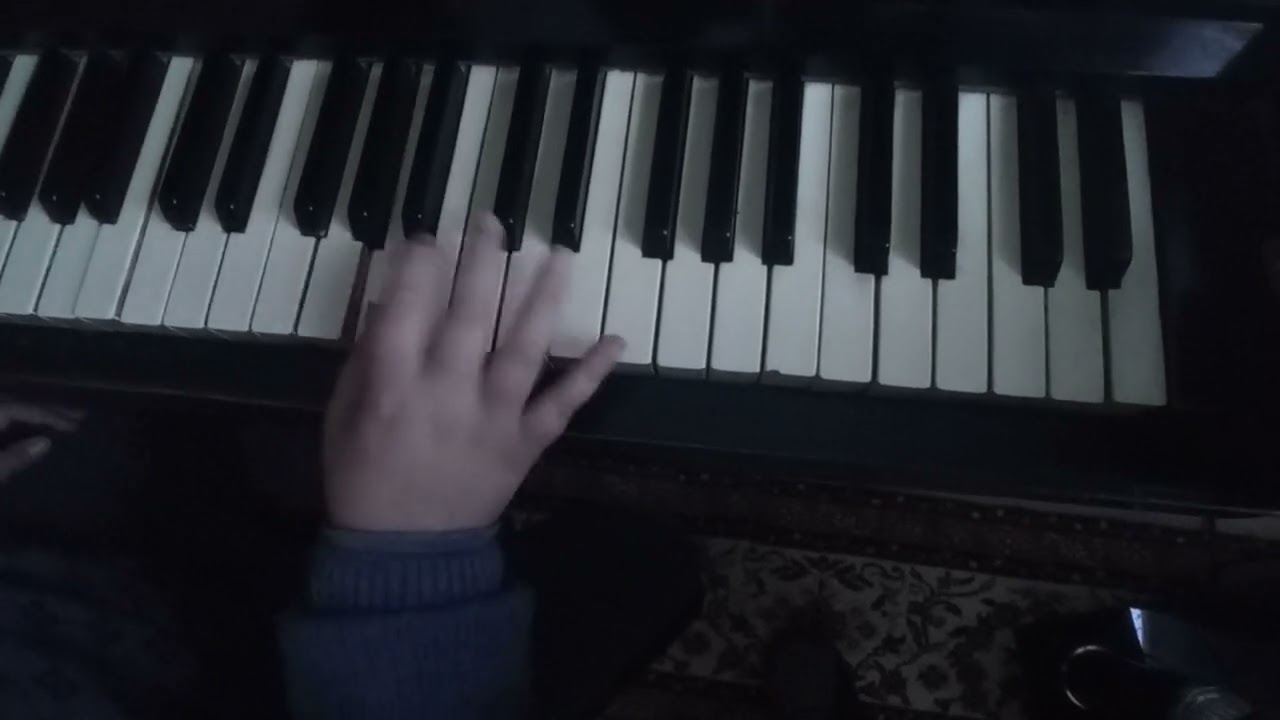 Пицца Улыбка: Туториал по правой и левой руке