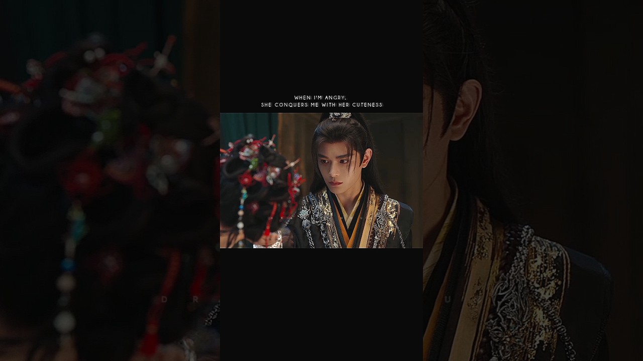 When she's angry vs When I'm angry | Love Game in Eastern Fantasy Cdrama | Cdrama Status