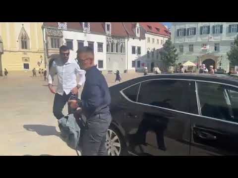 🔴 Sudkyňa Pamela Záleská prichádza na rokovanie Súdnej rady | Aktuality