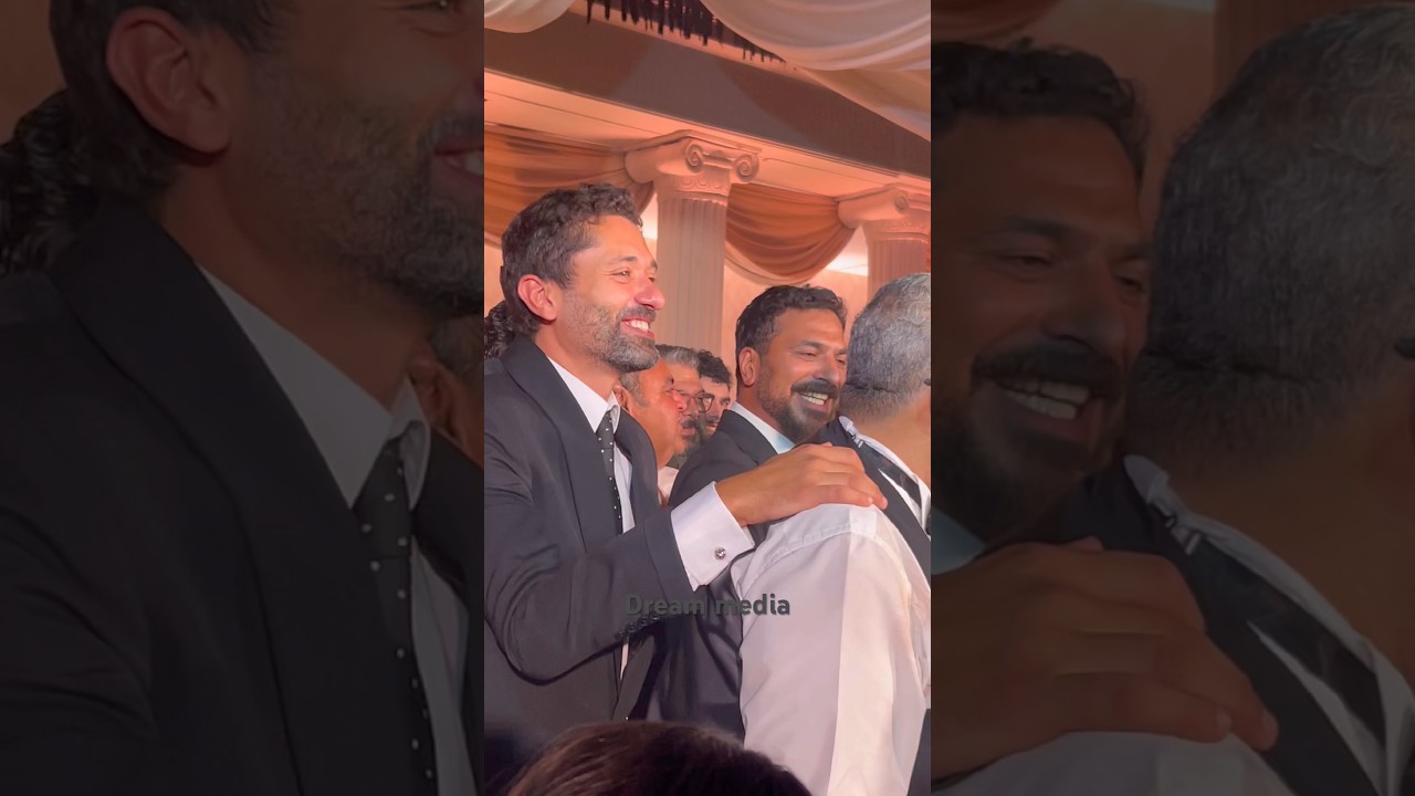 وصلة هزار بين كريم محمود عبد العزيز وعلاء مرسي 😂