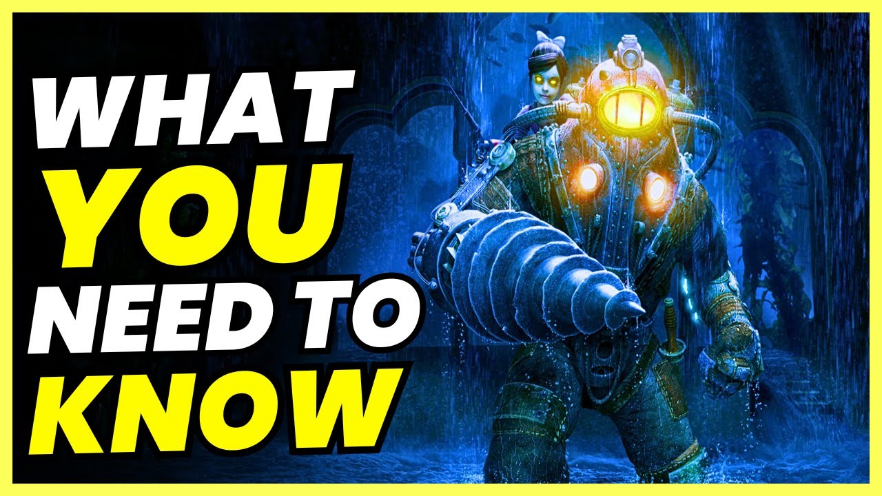 Is BioShock Remastered Still Worth Playing in 2026? 🎮