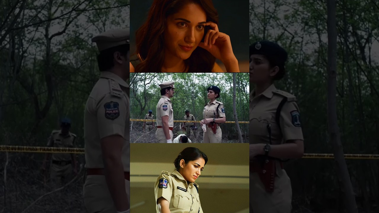 Top South Indian Crime Thriller in Hindi Dubbed 🎬