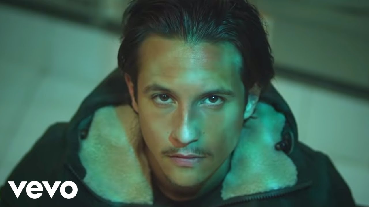 Nekfeu - Mon Ame ft. Sneazzy (Feu Album, Dec 4)