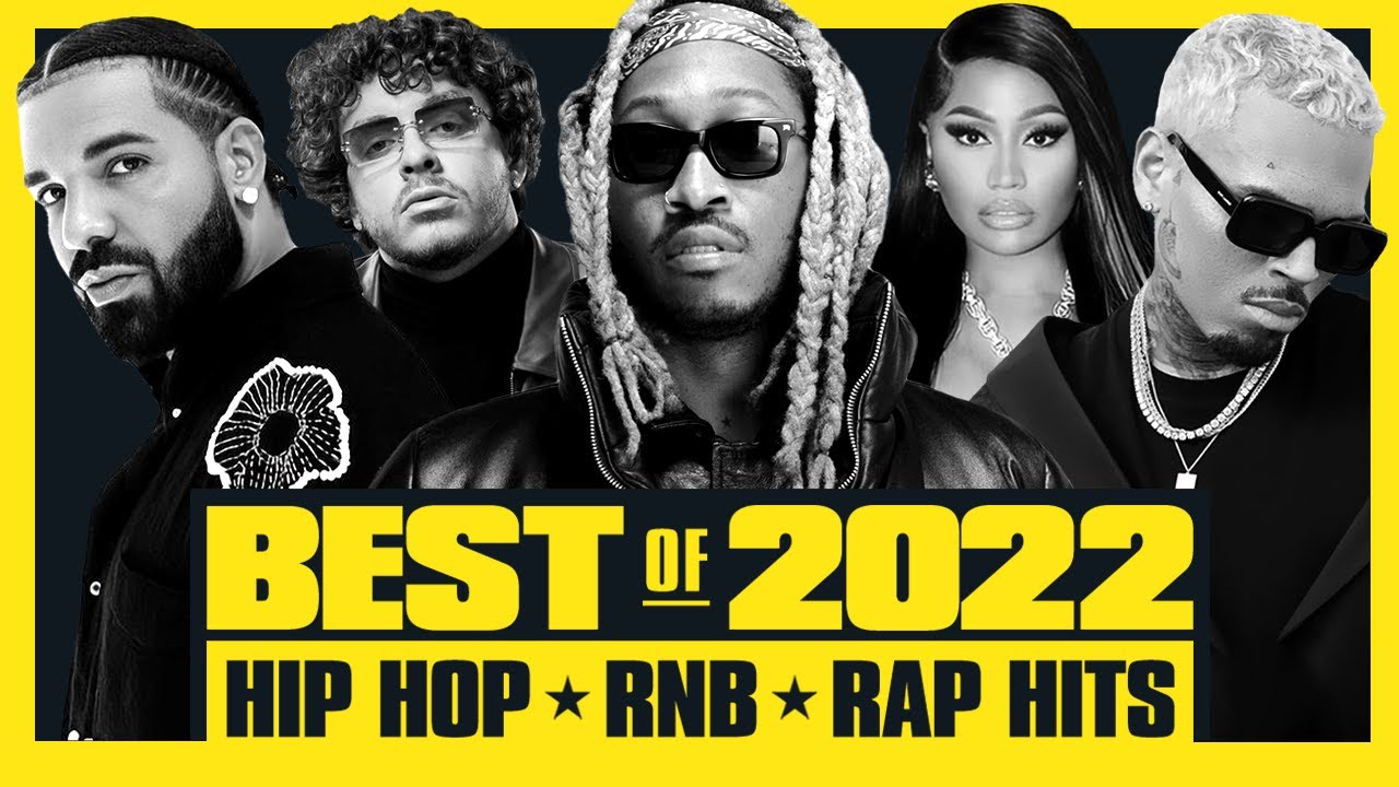 Best Hip Hop & R&B Hits of 2022 🎶