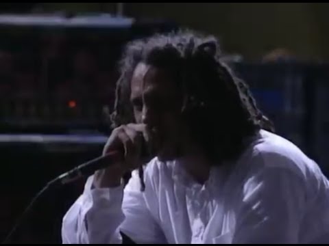 Rage Against the Machine - Bombtrack Live at Woodstock 99