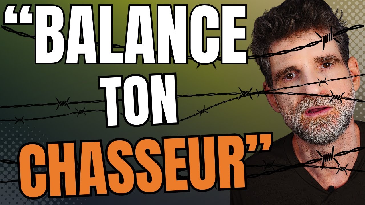 Balance ton chasseur : La vérité derrière les campagnes anti-chasse 🦌