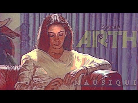 Jhuki Jhuki Si Nazar (With Dialogue & VinylRip) ARTH (1982) Jagjit Singh / Chitra Singh / Kaifi Azmi