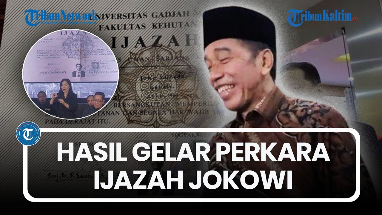 Bareskrim Polri Gelar Perkara Khusus Terkait Ijazah Jokowi 🔍