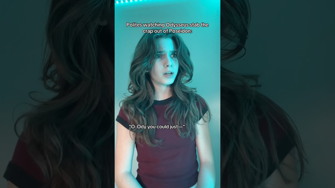 Epic Themusical: Odysseus’ Journey & Poseidon’s Wrath 🎭