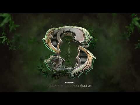 Berner - Hidden Messages (Official Visualizer) (feat. JMSN)