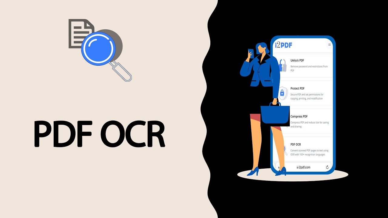 Guide to Using PDF OCR for Text Extraction 📄