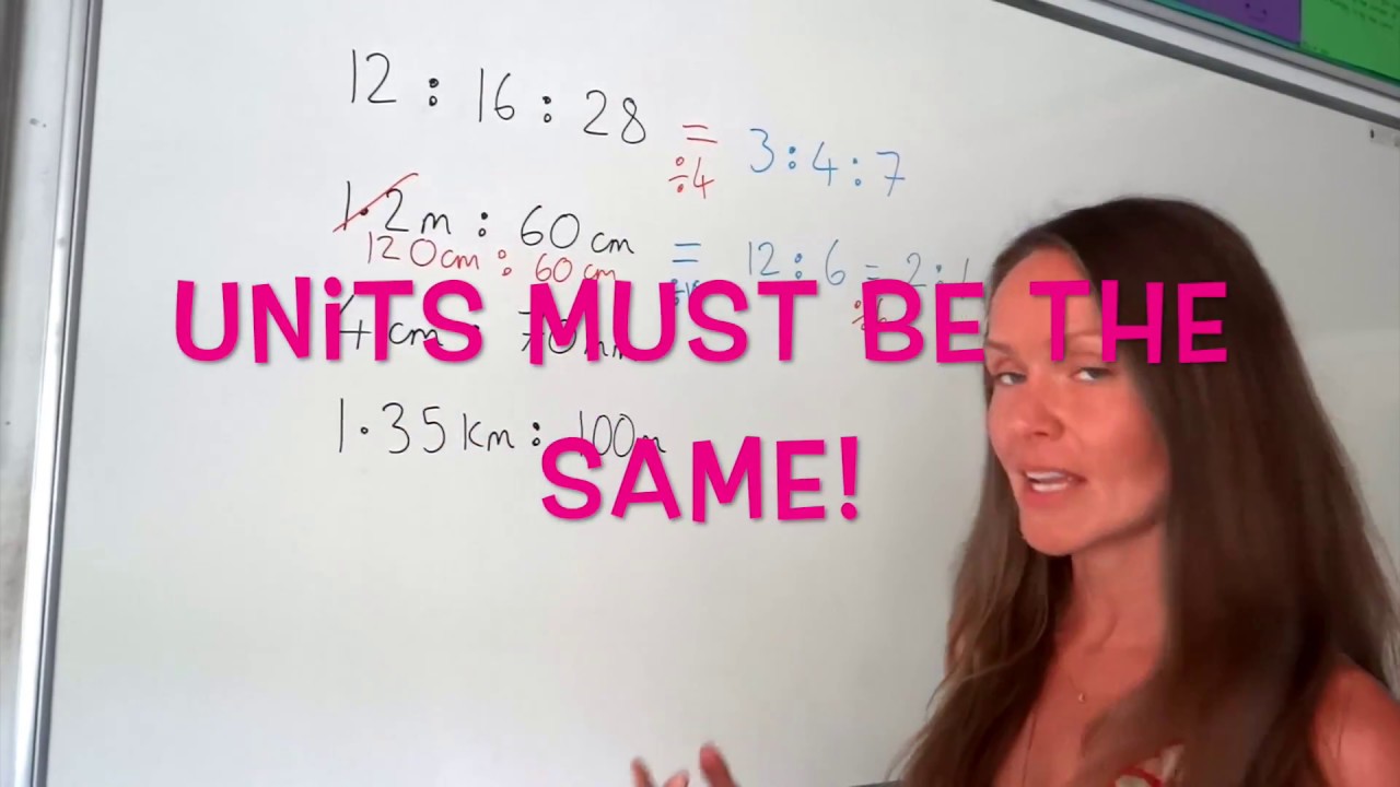 Master Simplifying Ratios Easily 📊