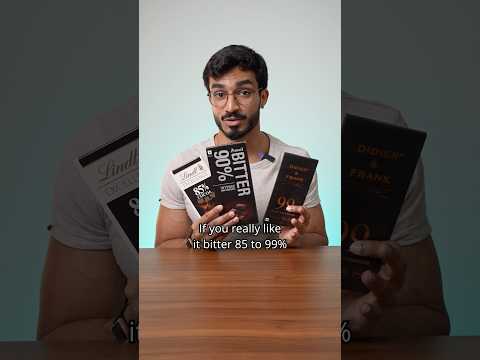 Is Dark Chocolate Healthy? | For Online Fitness Coaching WhatsApp me at +919663488580