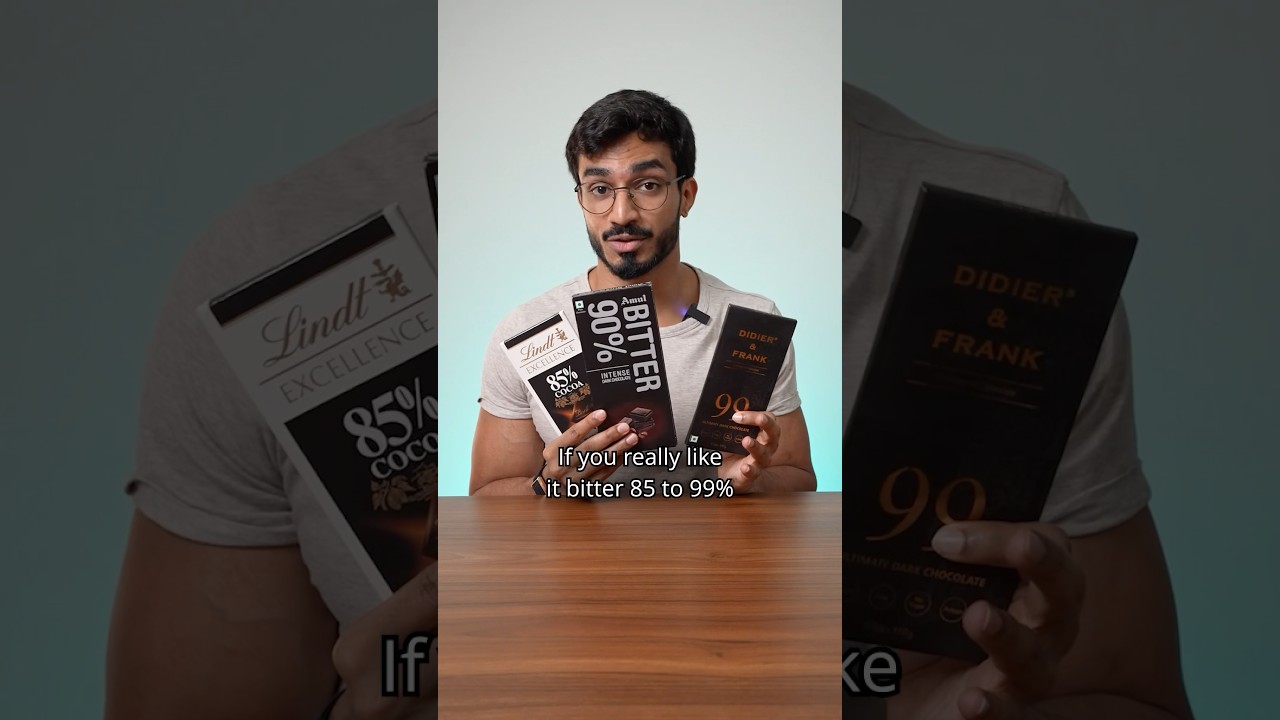 Is Dark Chocolate Good for Your Health? Discover the Benefits 🍫