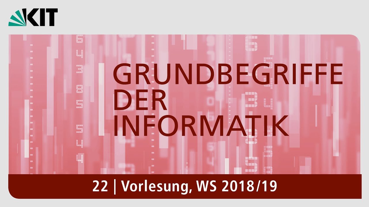 22: Turinmaschinen und Sprachen: Ein Überblick über Endkonfigurationen und Entscheidbarkeit