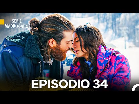 Série Madrugador Episódio 34 (VERSÃO LONGA) (Dublagem em Português)