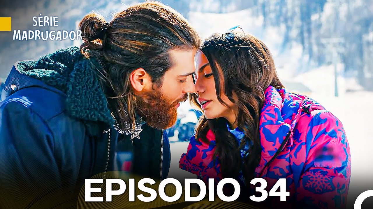 Série Madrugador Episódio 34 - Versão Longa Dublada em Português 🎬