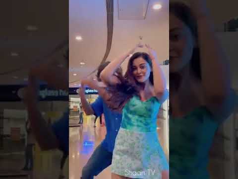 Ziddi Dil maane na kaveri priyam & Prathamesh Sharma chill out #kaveri #ziddidilmaanena #bala