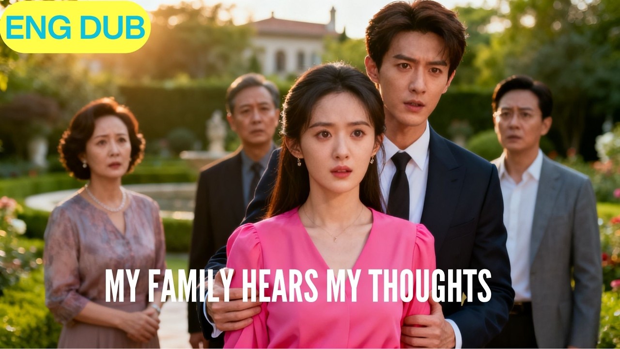 【ENG DUB】 My Family Can Read My Mind! Fake Sister Is in the Dark 😨