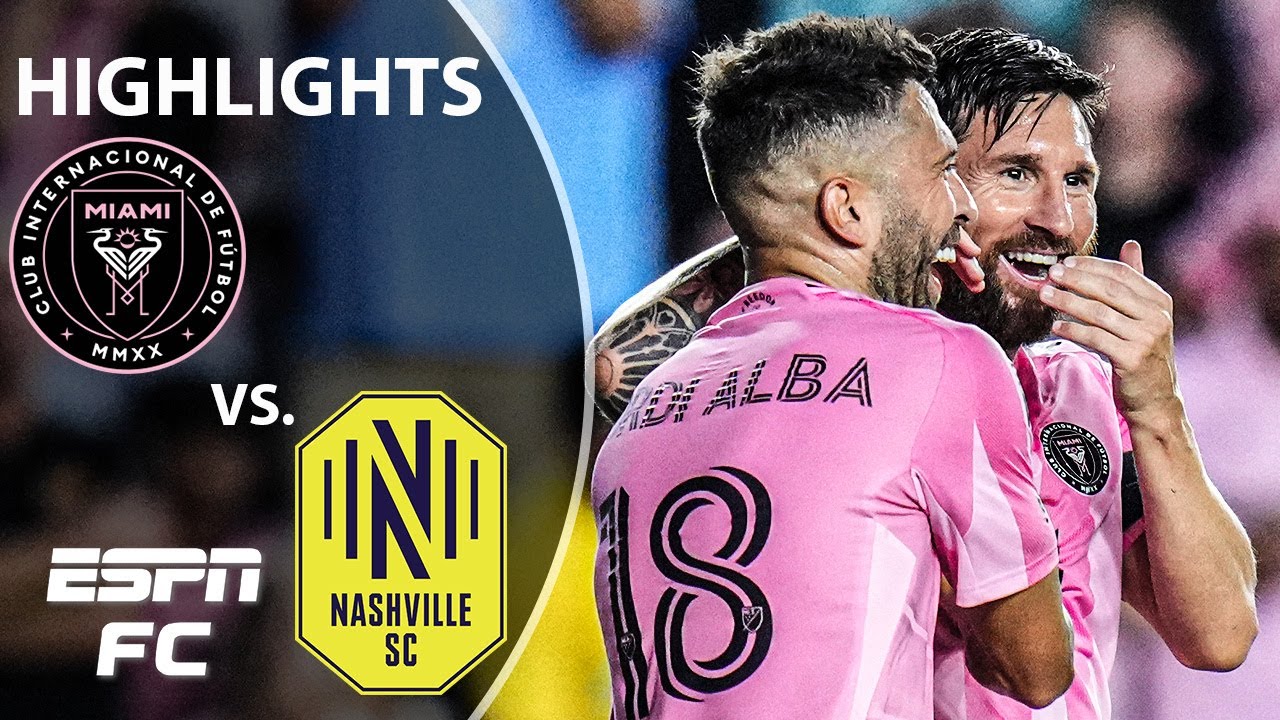 Messi Scores Brace in 5th Straight Game ⚽