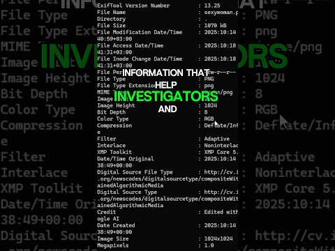 Your Photos Are Talking — Here’s What They Reveal 👀