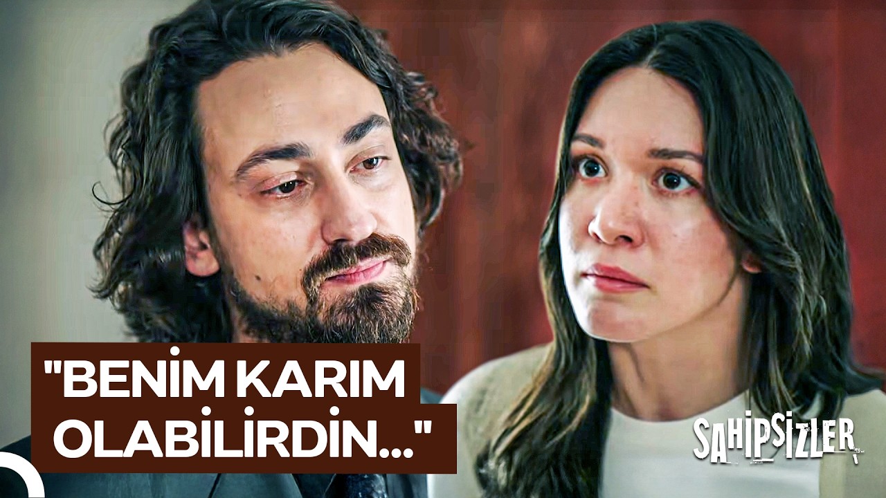 Hazar'ın İmaları Azize'yi Çileden Çıkardı! | Sahipsizler 47. Bölüm