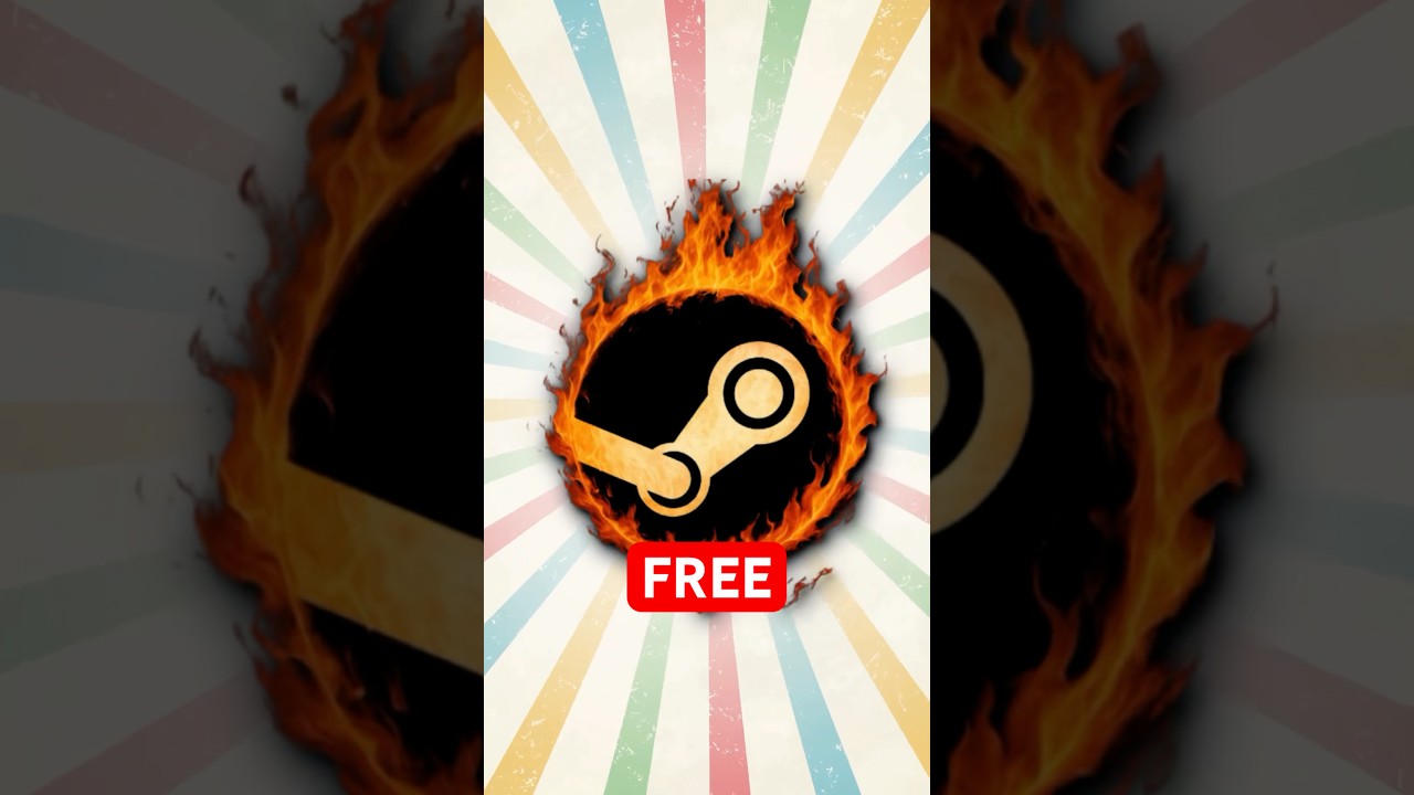 10 Hidden Free Steam Games You Might Miss 🎮