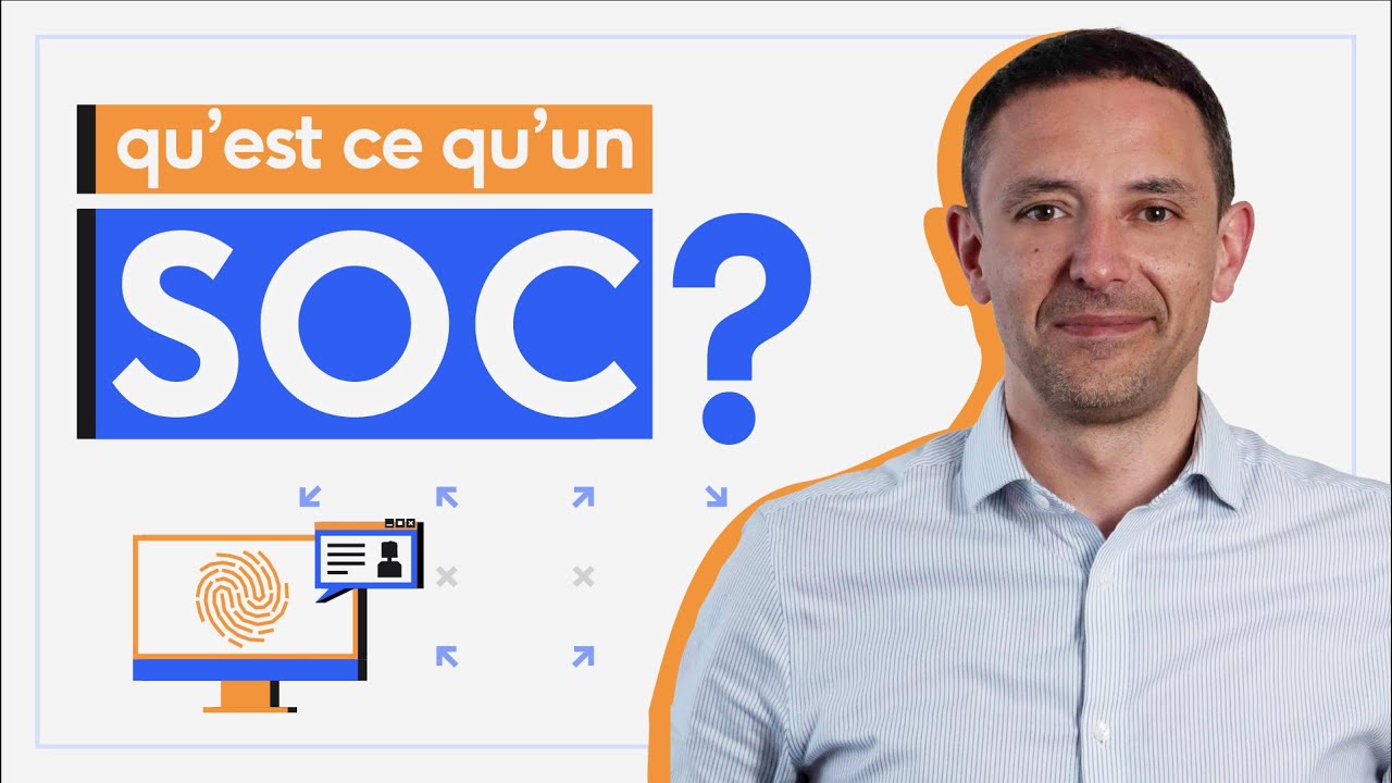 Qu'est-ce qu'un analyste SOC ? 🔒