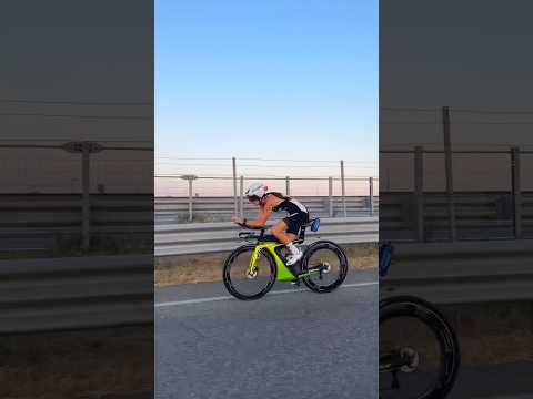 Cycling ASMR – Summer Edition. #triathlete #cycling #cyclist #asmr #bike #motivation