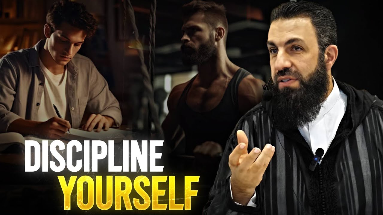 Self-Development and Reinvention Guide for Ramadan | Belal Assaad