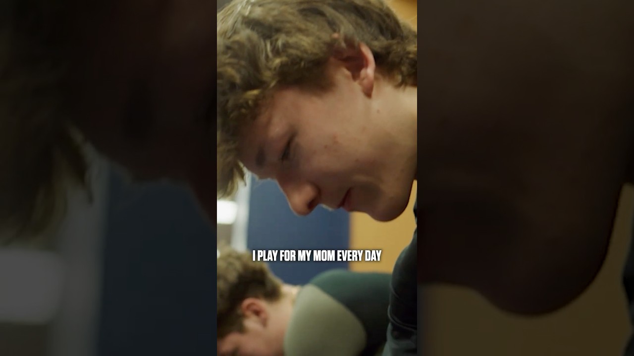 Matthew Schaefer's Inspiring Journey: Overcoming Challenges Off the Ice πͺ